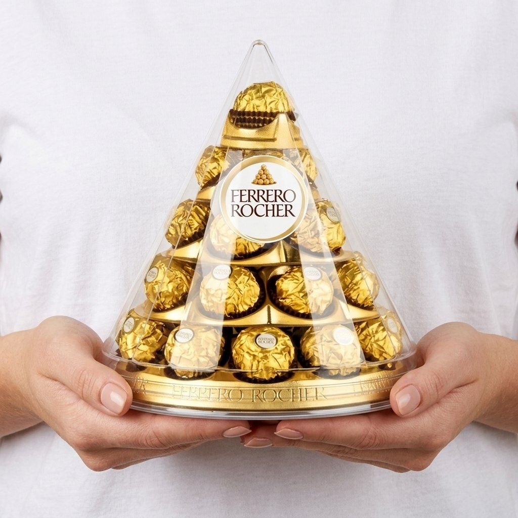 Конфеты «FERRERO ROCHER»